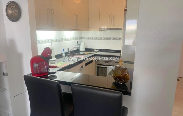 Revente - Appartement - Algorfa