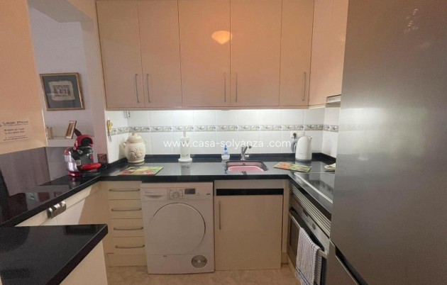 Revente - Appartement - Algorfa