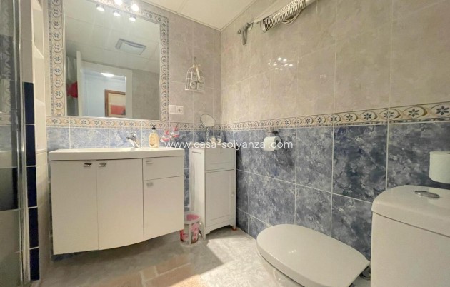 Revente - Appartement - Algorfa