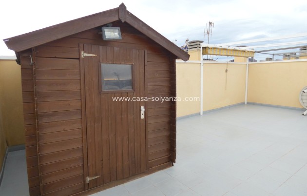 Revente - Appartement - Algorfa