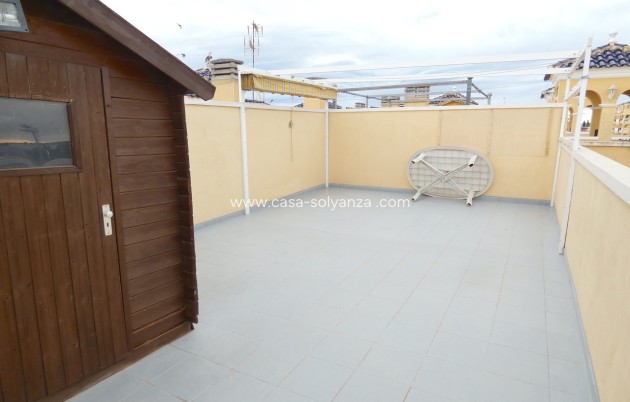 Revente - Appartement - Algorfa