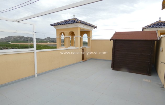 Revente - Appartement - Algorfa