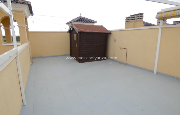 Revente - Appartement - Algorfa