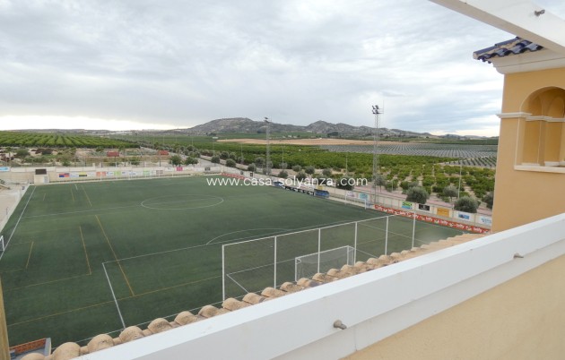 Revente - Appartement - Algorfa