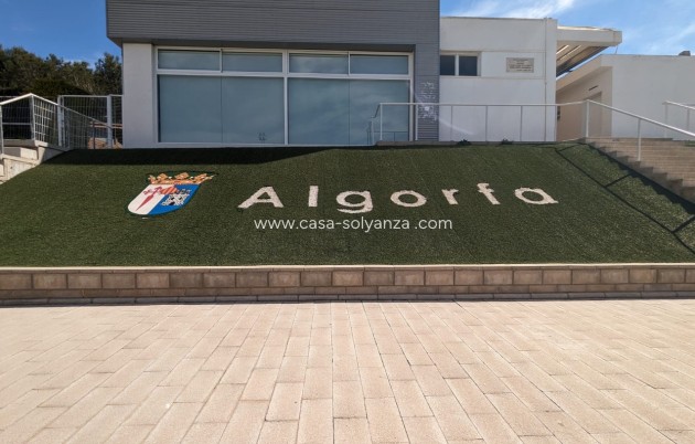 Revente - Appartement - Algorfa