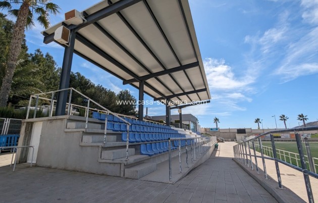 Revente - Appartement - Algorfa