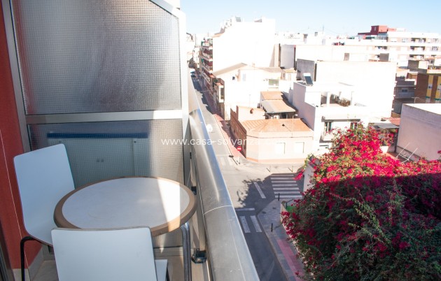 Revente - Appartement - Guardamar del Segura - Pueblo