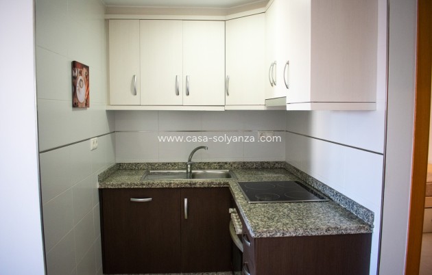 Revente - Appartement - Guardamar del Segura - Pueblo