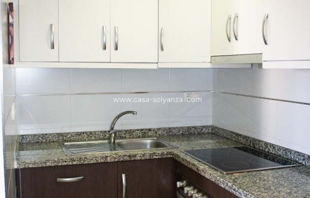 Revente - Appartement - Guardamar del Segura - Pueblo