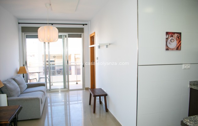 Revente - Appartement - Guardamar del Segura - Pueblo