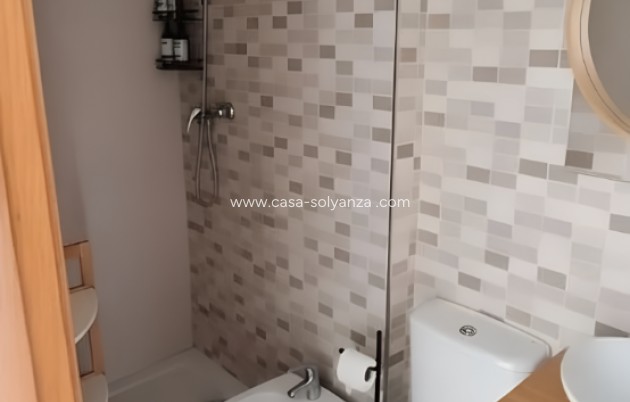 Revente - Appartement - Guardamar del Segura - Pueblo