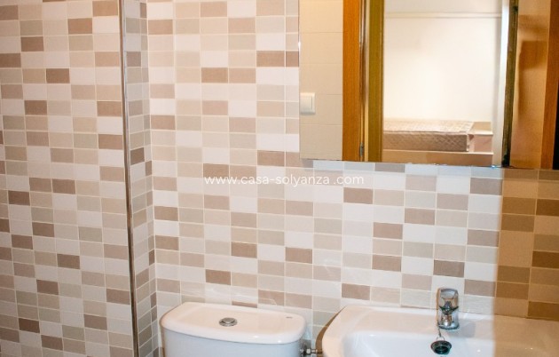 Revente - Appartement - Guardamar del Segura - Pueblo