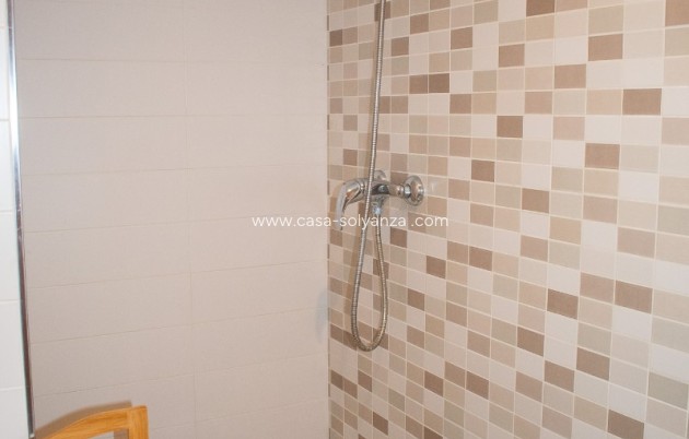 Revente - Appartement - Guardamar del Segura - Pueblo