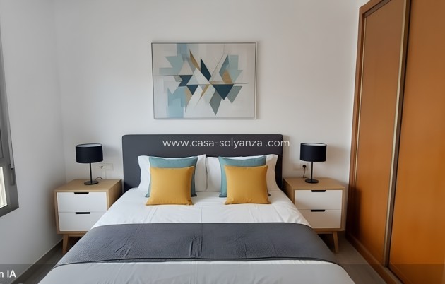 Revente - Appartement - Guardamar del Segura - Pueblo