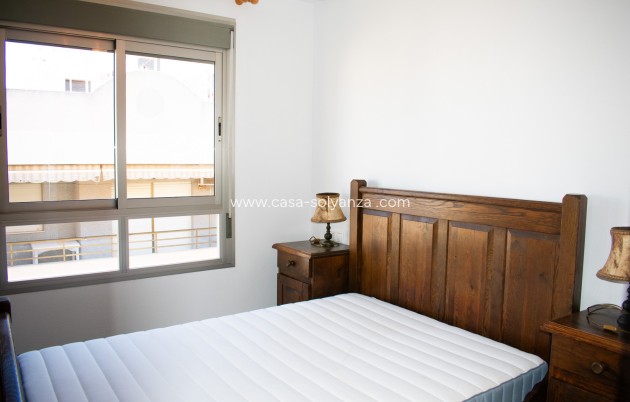 Revente - Appartement - Guardamar del Segura - Pueblo