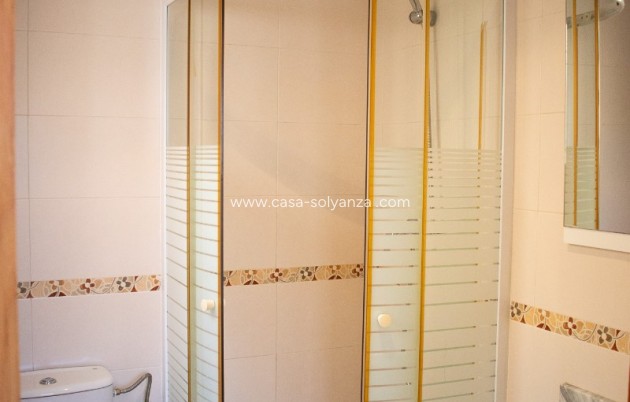 Revente - Appartement - Guardamar del Segura - Pueblo