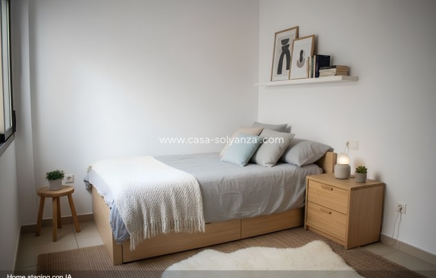 Revente - Appartement - Guardamar del Segura - Pueblo