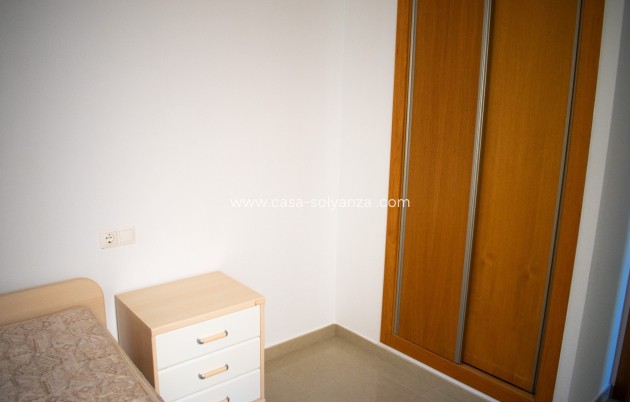 Revente - Appartement - Guardamar del Segura - Pueblo