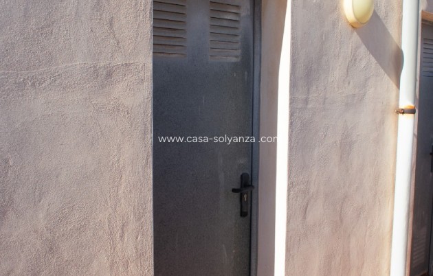 Revente - Appartement - Guardamar del Segura - Pueblo