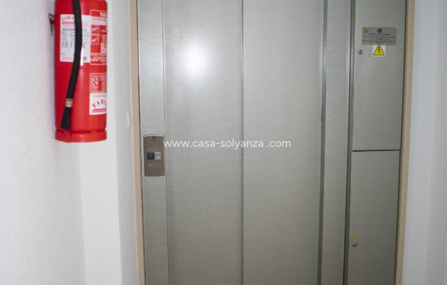 Revente - Appartement - Guardamar del Segura - Pueblo