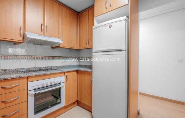 Wiederverkauf - Wohnung - Torrevieja