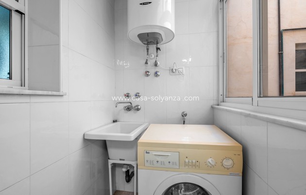 Wiederverkauf - Wohnung - Torrevieja