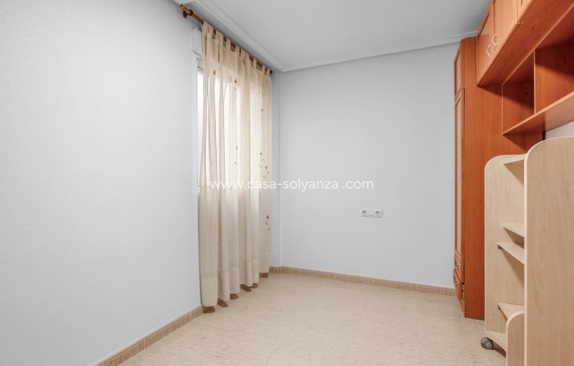 Wiederverkauf - Wohnung - Torrevieja