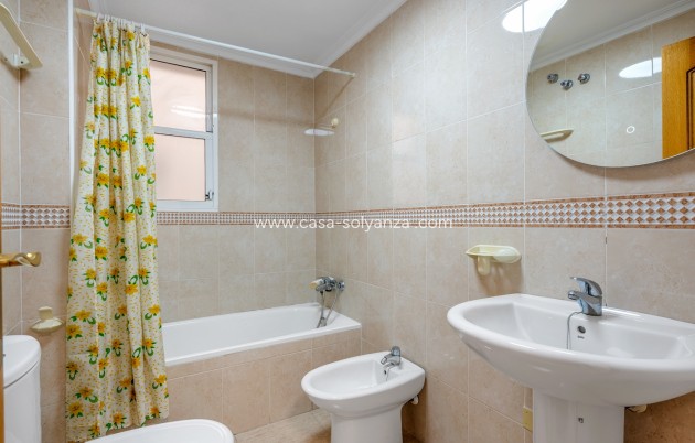 Wiederverkauf - Wohnung - Torrevieja