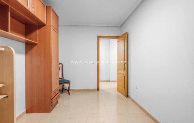 Wiederverkauf - Wohnung - Torrevieja