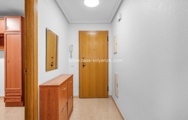 Wiederverkauf - Wohnung - Torrevieja