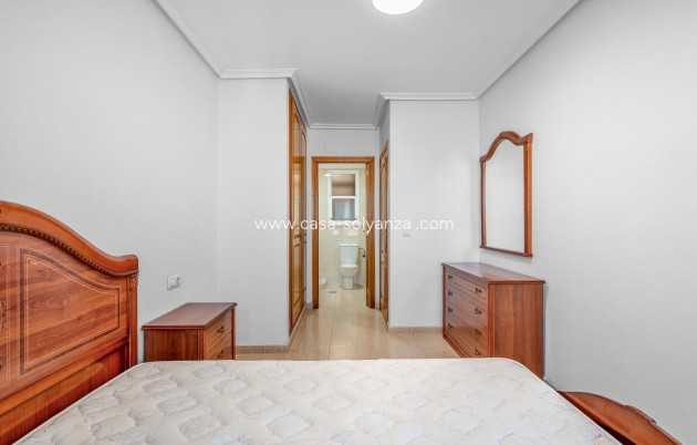 Wiederverkauf - Wohnung - Torrevieja