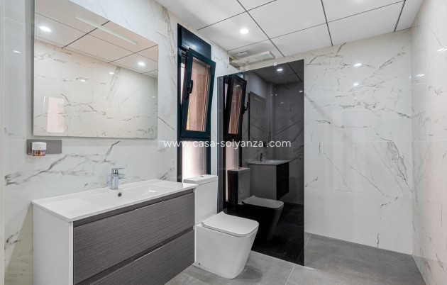 Revente - Villa - Campoamor