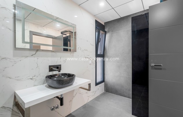 Revente - Villa - Campoamor