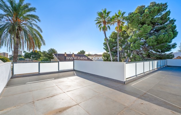 Revente - Villa - Campoamor