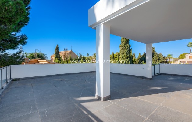 Revente - Villa - Campoamor