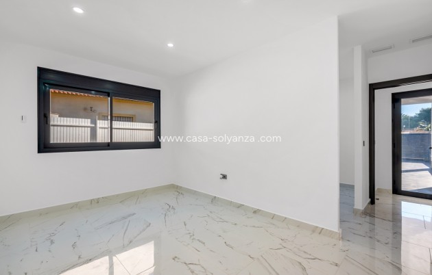 Revente - Villa - Campoamor