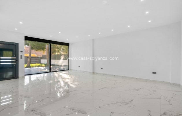 Revente - Villa - Campoamor