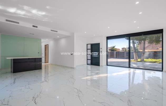 Revente - Villa - Campoamor