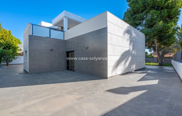 Revente - Villa - Campoamor