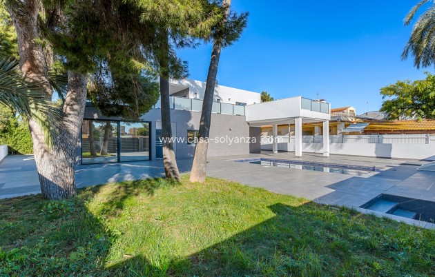 Revente - Villa - Campoamor