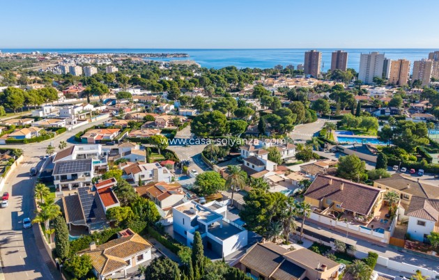 Revente - Villa - Campoamor