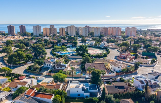 Revente - Villa - Campoamor