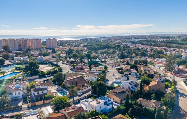 Revente - Villa - Campoamor