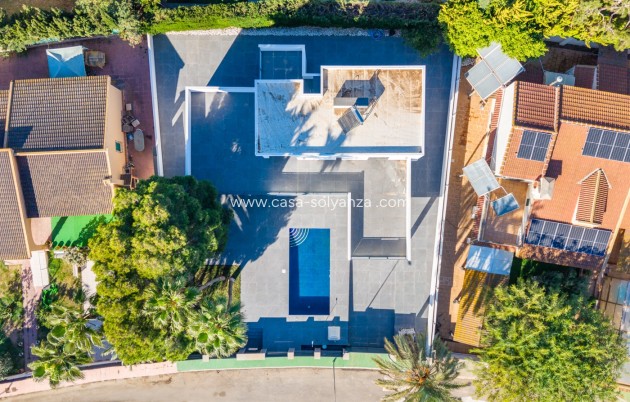 Revente - Villa - Campoamor