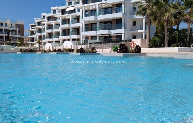 Nouvelle construction - Appartement - Denia - Dénia