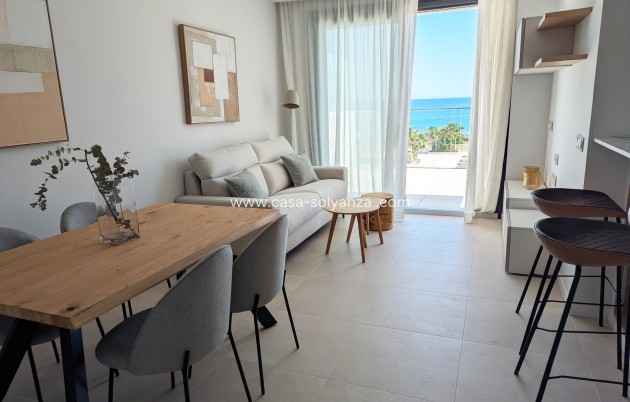 Nouvelle construction - Appartement - Denia - Dénia