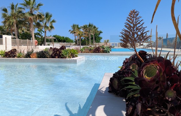 Nouvelle construction - Appartement - Denia - Dénia