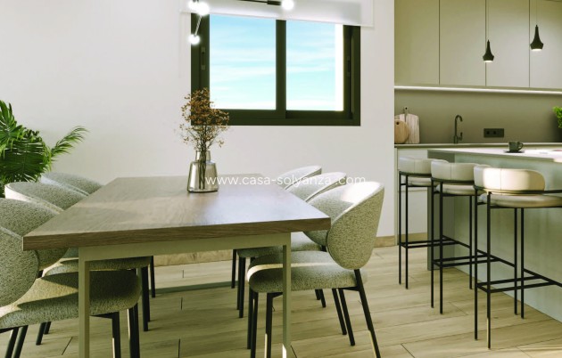 New Build - Apartment / flat - Torrevieja
