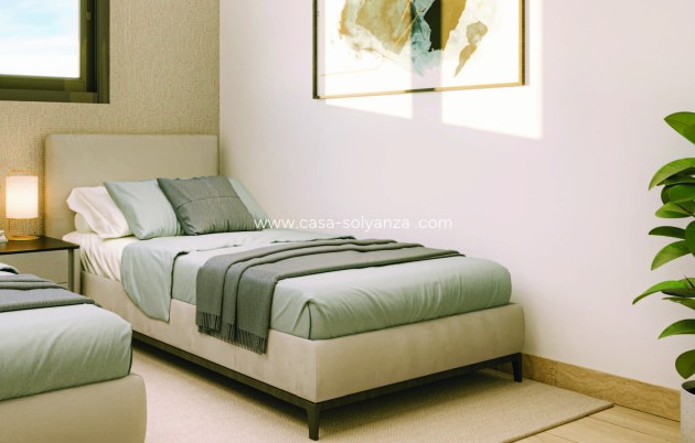 New Build - Apartment / flat - Torrevieja