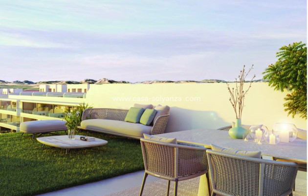 New Build - Apartment / flat - Torrevieja